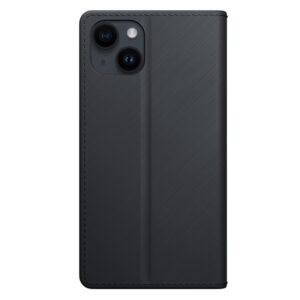 3MK Wallet Apple iPhone 13/14 6.1" dėklas telefonui juodos spalvos - Image 7