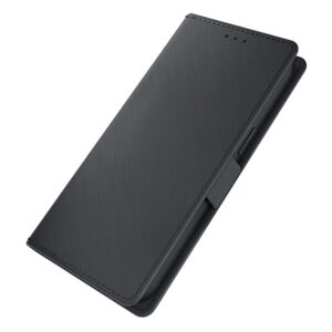 3MK Wallet Apple iPhone 15 Plus 6.7" dėklas telefonui juodos spalvos - Image 9