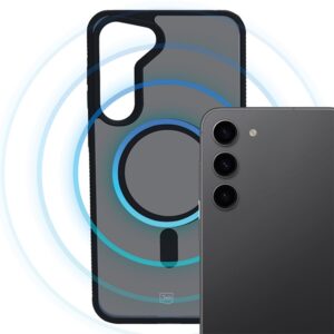 3MK Smoke MagSam S23 5G S911 - Image 4