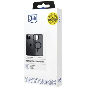 3MK Smoke Mag Apple iPhone 12 Pro Max 6.7" - Image 3
