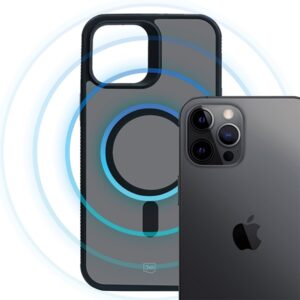 3MK Smoke Mag Apple iPhone 12 Pro Max 6.7" - Image 4