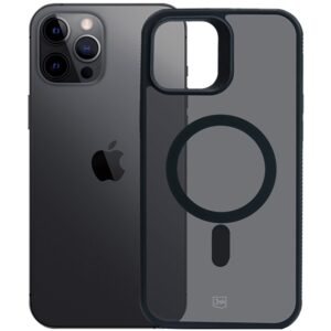 3MK Smoke Mag Apple iPhone 12 Pro Max 6.7" - Image 9