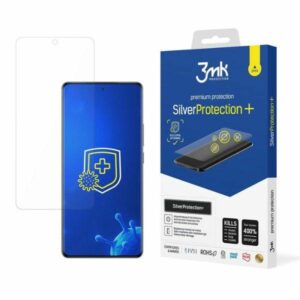 3MK SilverProtect+ Realme GT 6T antimikrobinis