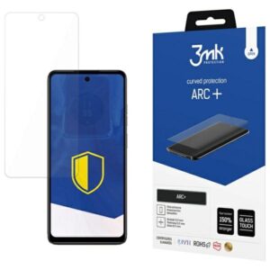 3MK plėvelė ARC+ Motorola Moto E14 plėvelė  Fullscreen