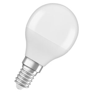 LED lempa Osram, P45, 5.5W, E14, 4000K, 470lm, matinė