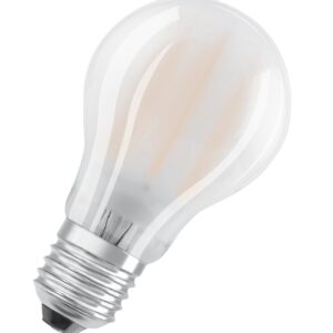 LED lemputė OSRAM, A60, E27, 10 W, 1521 lm, 2700 K