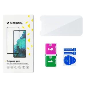 Wozinsky Apsauginis stiklas 9H Screen Protector Apple iPhone XR / iPhone 11 - Image 5
