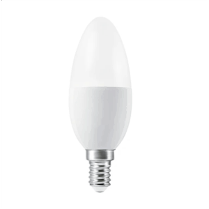 LED lempa Osram, B35, 5W, E14, 827, 470lm, dim, mat - Image 4