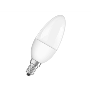 LED lempa Osram, B35, 5W, E14, 827, 470lm, dim, mat - Image 8