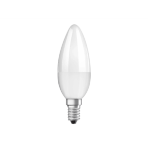 LED lempa Osram, B35, 5W, E14, 827, 470lm, dim, mat - Image 9