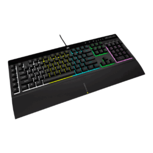 Corsair Gaming K55 RGB PRO - US layout - Membraninė Žaidimų Klaviatūra - Image 10