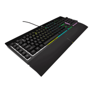 Corsair Gaming K55 RGB PRO - US layout - Membraninė Žaidimų Klaviatūra - Image 11
