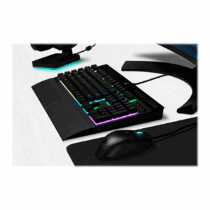Corsair Gaming K55 RGB PRO - US layout - Membraninė Žaidimų Klaviatūra - Image 15