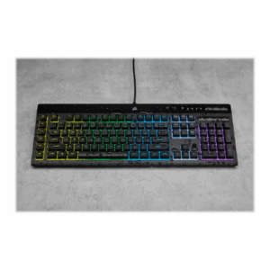 Corsair Gaming K55 RGB PRO - US layout - Membraninė Žaidimų Klaviatūra - Image 16