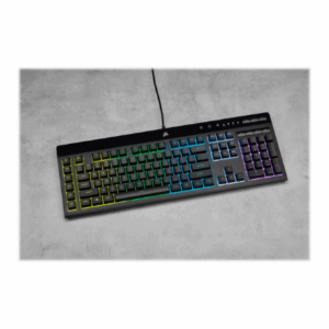 Corsair Gaming K55 RGB PRO - US layout - Membraninė Žaidimų Klaviatūra - Image 18