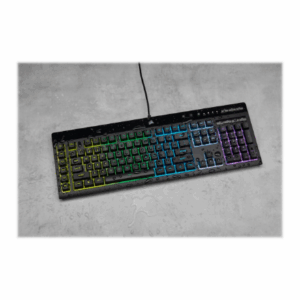 Corsair Gaming K55 RGB PRO - US layout - Membraninė Žaidimų Klaviatūra - Image 19