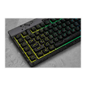 Corsair Gaming K55 RGB PRO - US layout - Membraninė Žaidimų Klaviatūra - Image 21