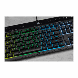 Corsair Gaming K55 RGB PRO - US layout - Membraninė Žaidimų Klaviatūra - Image 22