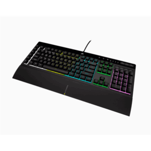 Corsair Gaming K55 RGB PRO - US layout - Membraninė Žaidimų Klaviatūra - Image 5
