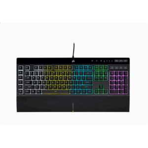 Corsair Gaming K55 RGB PRO - US layout - Membraninė Žaidimų Klaviatūra - Image 6