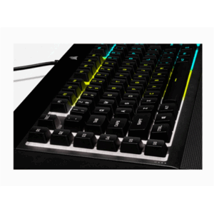 Corsair Gaming K55 RGB PRO - US layout - Membraninė Žaidimų Klaviatūra - Image 7