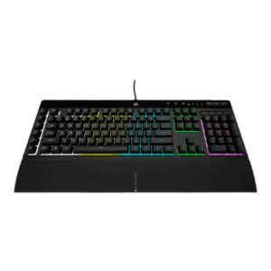 Corsair Gaming K55 RGB PRO - US layout - Membraninė Žaidimų Klaviatūra - Image 9