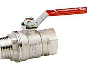 VENTIL VAND R254DL 3/8IN MF IL.R.(10-100