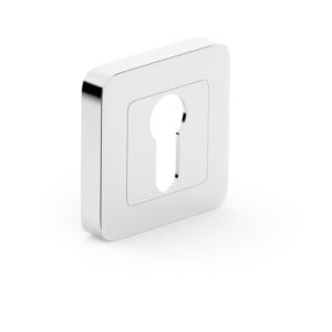 Durų apyraktė Metal-Bud DECO, chromo