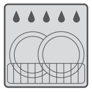 Skystojo muilo dozatorius RIDDER LONDON 2106500, 0,5 l - Image 3