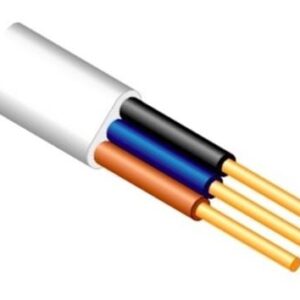 Kabelis BVV-P, 3 x 1,5 mm²