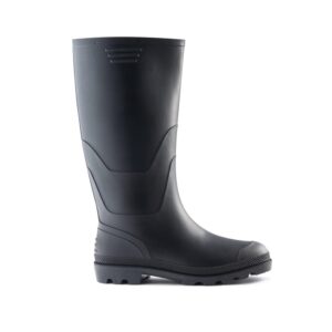 Guminiai juodi batai 900P, 41 dydis - Image 2