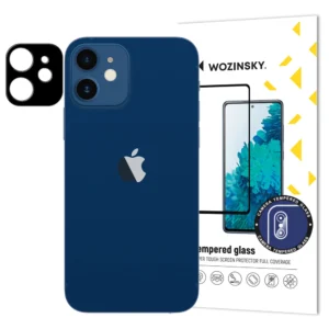 Apsauginis stiklas the Wozinsky Full Camera Glass 9H Apple iPhone 12