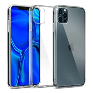 Apple iPhone 12 Pro Max - 3mk dėklas telefonui skaidrus - Image 2