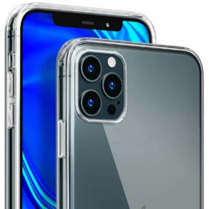 Apple iPhone 12 Pro Max - 3mk dėklas telefonui skaidrus - Image 5