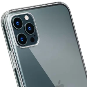 Apple iPhone 12 Pro Max - 3mk dėklas telefonui skaidrus - Image 6