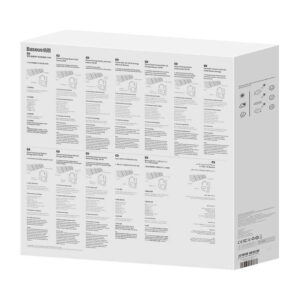 Photovoltaic panel Baseus Energy stack 100W - Image 7