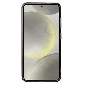 Audi IML Stitching Pattern MagSafe S24 S921 dėklas telefonui juodos spalvos AU-IMLMS24-Q5/D3-BK - Image 4