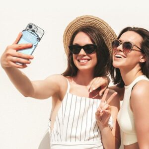 AWEI PowerBank P89K 10000mAh 38,5W juodos spalvos + kabelis PD/Lightning - Image 7