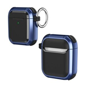 Beline AirPods Solid Dėklas Apple Air Pods 1/2 mėlynos spalvos