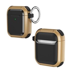 Beline AirPods Solid Dėklas Apple Air Pods 1/2 rudos spalvos