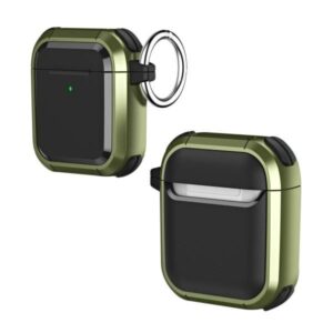 Beline AirPods Solid Dėklas Apple Air Pods 1/2 žalios spalvos