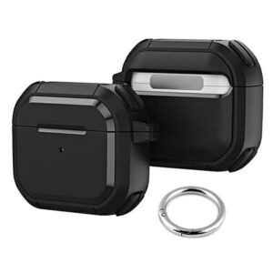 Beline AirPods Solid Dėklas Apple Air Pods Pro juodos spalvos