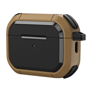 Beline AirPods Solid Dėklas Apple Air Pods Pro2 rudos spalvos