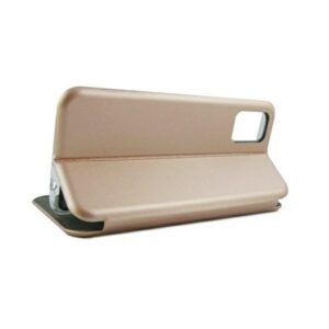 Beline Book Magnetic Xiaomi 12T dėklas telefonui rožinio aukso spalvos - Image 3