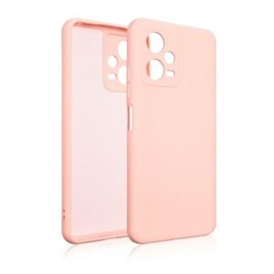 Beline Silikoninis Xiaomi Redmi Note 12 5G / Poco X5 5G dėklas telefonui rožinio aukso spalvos - Image 2