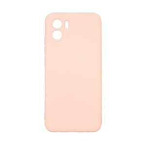 Beline Silikoninis Xiaomi Redmi A2 dėklas telefonui rožinio aukso spalvos - Image 2
