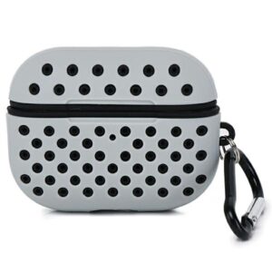 Beline AirPods Sport Dėklas Apple Air Pods Pro baltos ir juodos spalvos