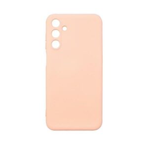 Beline Silikoninis Samsung Galaxy M15 M156 dėklas telefonui rožinio aukso spalvos - Image 2