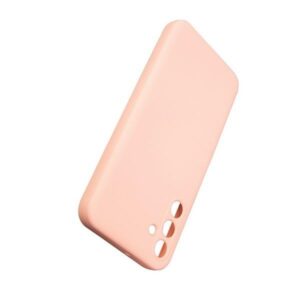 Beline Silikoninis Samsung Galaxy M15 M156 dėklas telefonui rožinio aukso spalvos - Image 3