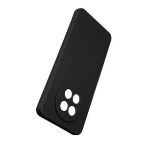 Beline Silikoninis Realme 12 5G dėklas telefonui juodos spalvos - Image 3